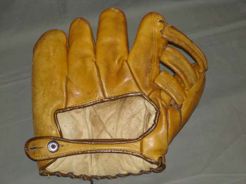 Phil Rizzuto Olympic Back